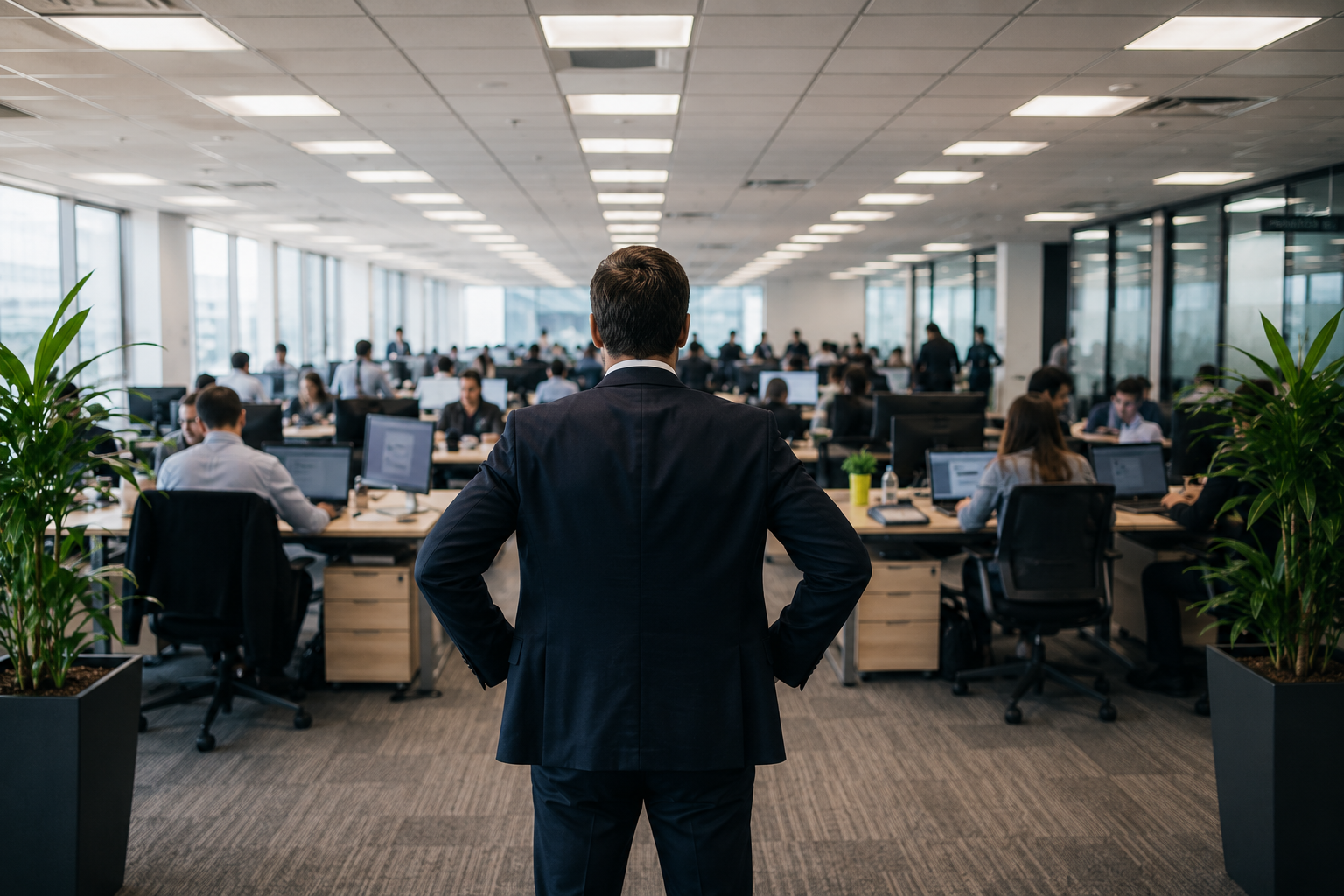 Locação ou compra de computadores para empresa