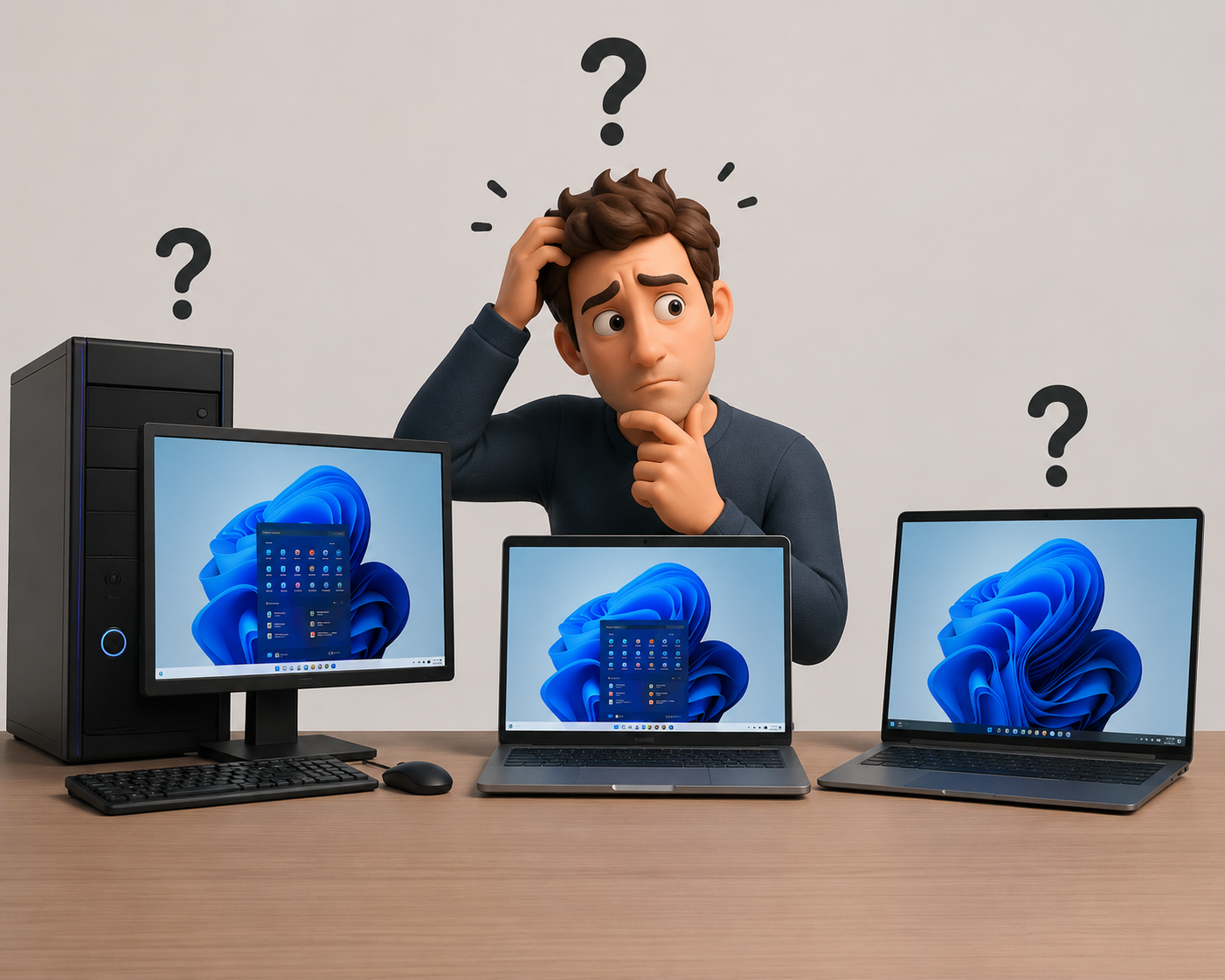 Computadores e notebooks compatíveis com o Windows 11