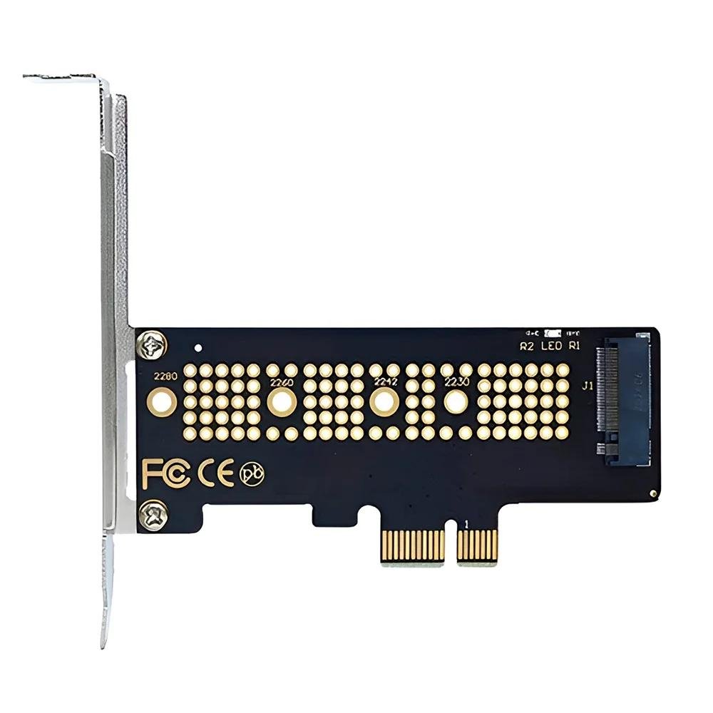 Adaptador PCIe para SSD M.2