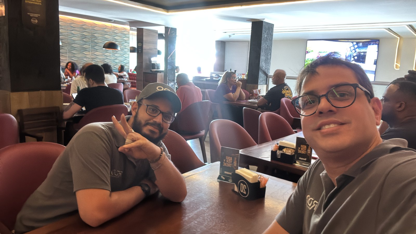 Equipe RDO Informática em Bonsucesso